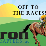 We’re Off to the Races!