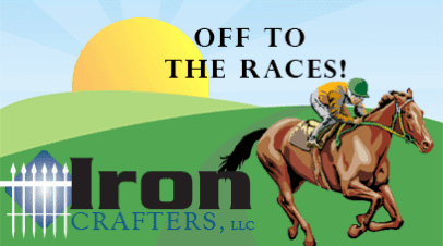 We’re Off to the Races!