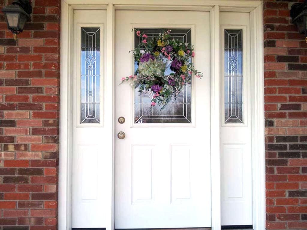 768 #3E618D ED18 Fiberglass Entry Door – Iron Crafters LLC wallpaper Premium Fiberglass Entry Doors 39251024