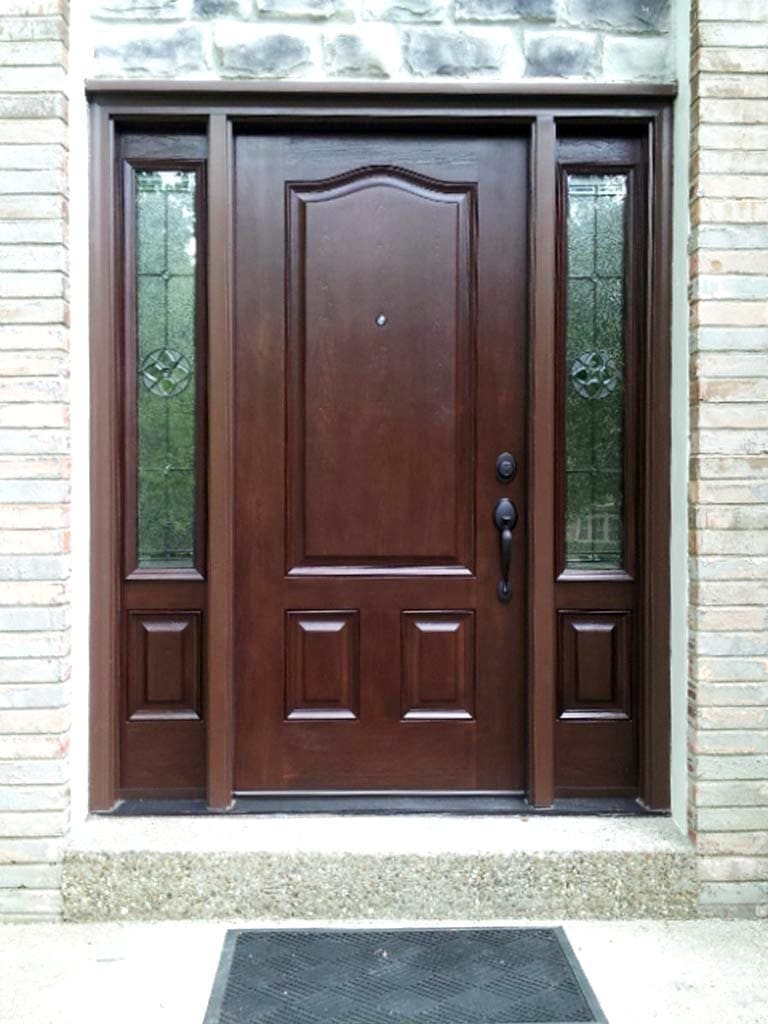 Fiberglass Steel Entry Doors Iron Crafters Llc Ed6 Fiberglass Entry Door