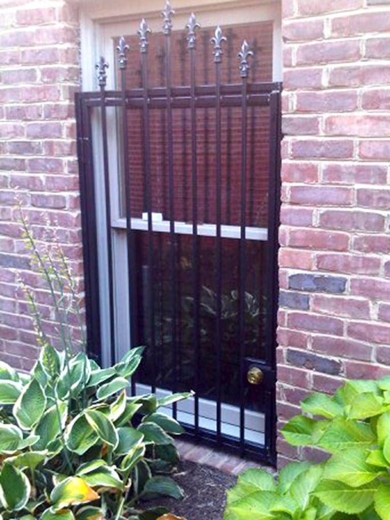 Window Guards Iron Crafters Llc